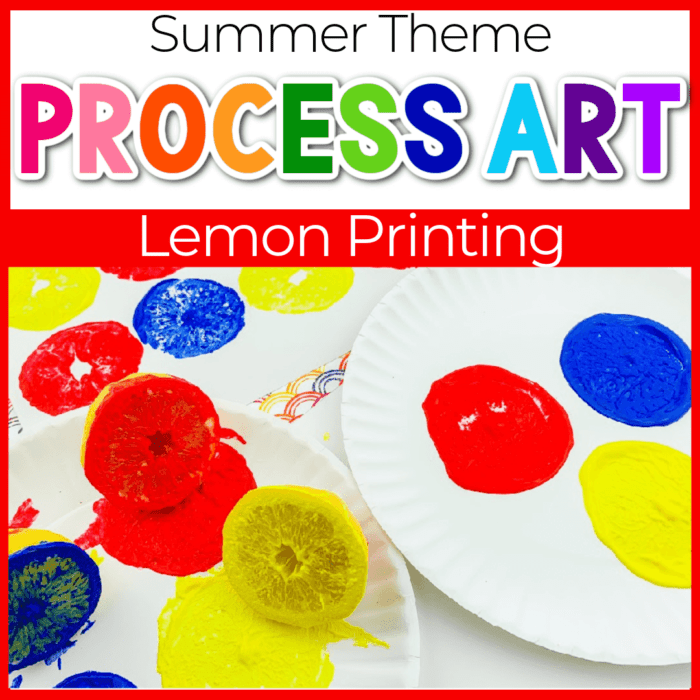 summer lemon painting prints featured image