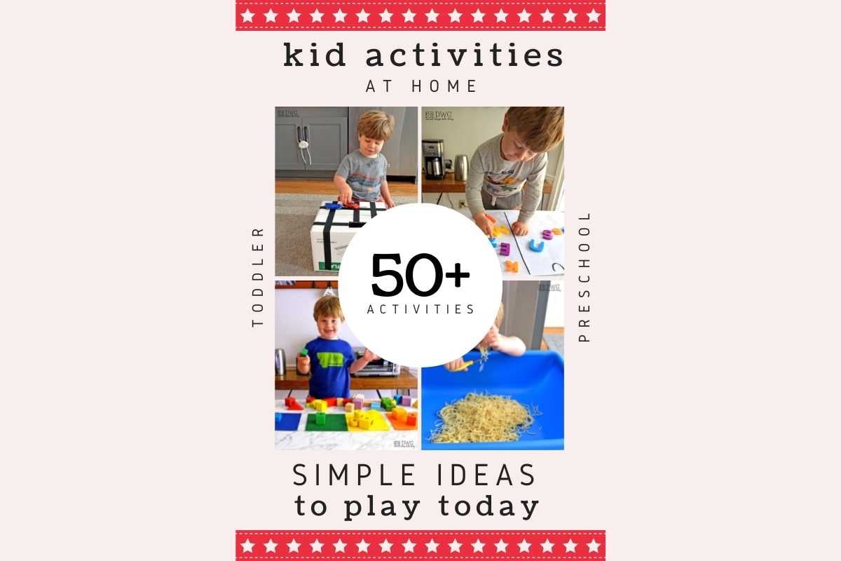 50+ activities texts