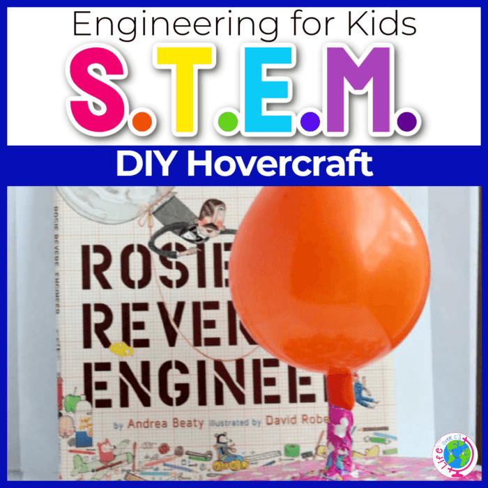 hovercraft create your own engineering for kids
