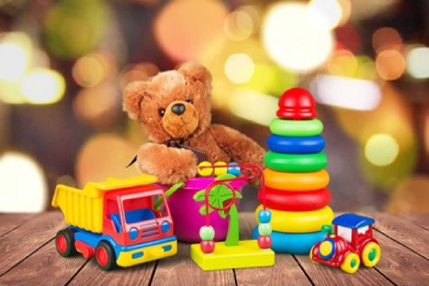 Guide To Buying Age-Appropriate Toys – Newborns To 1 Year