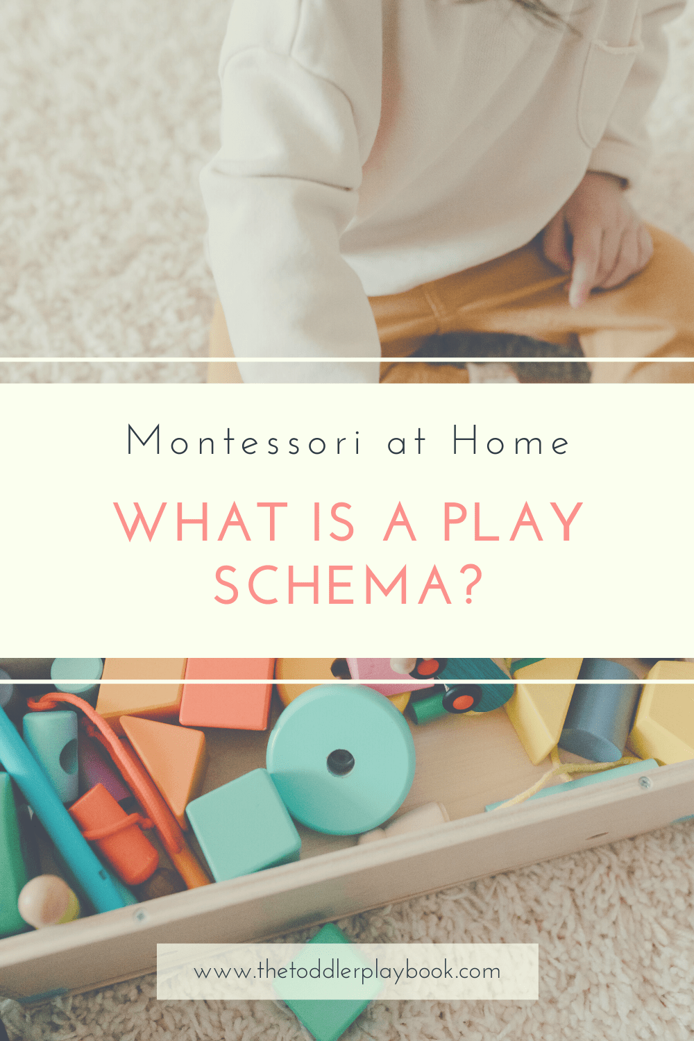 What is a play schema?
