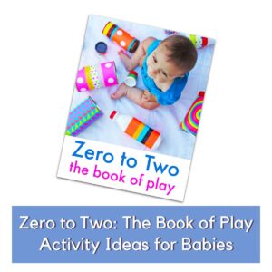 Zero to Two: The Book of Play