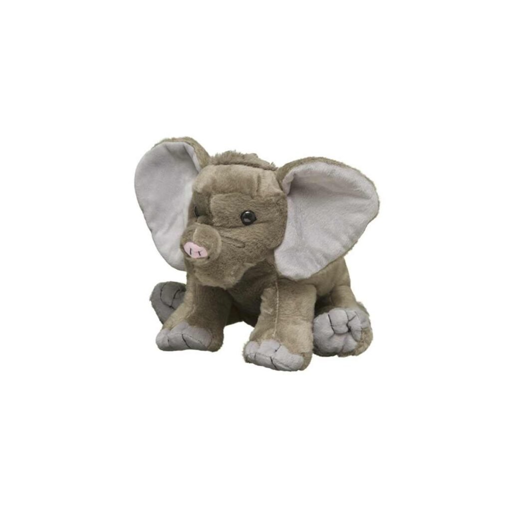 stuffed elephant