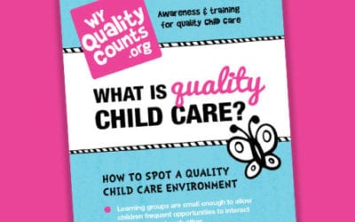 Child Care Checklist