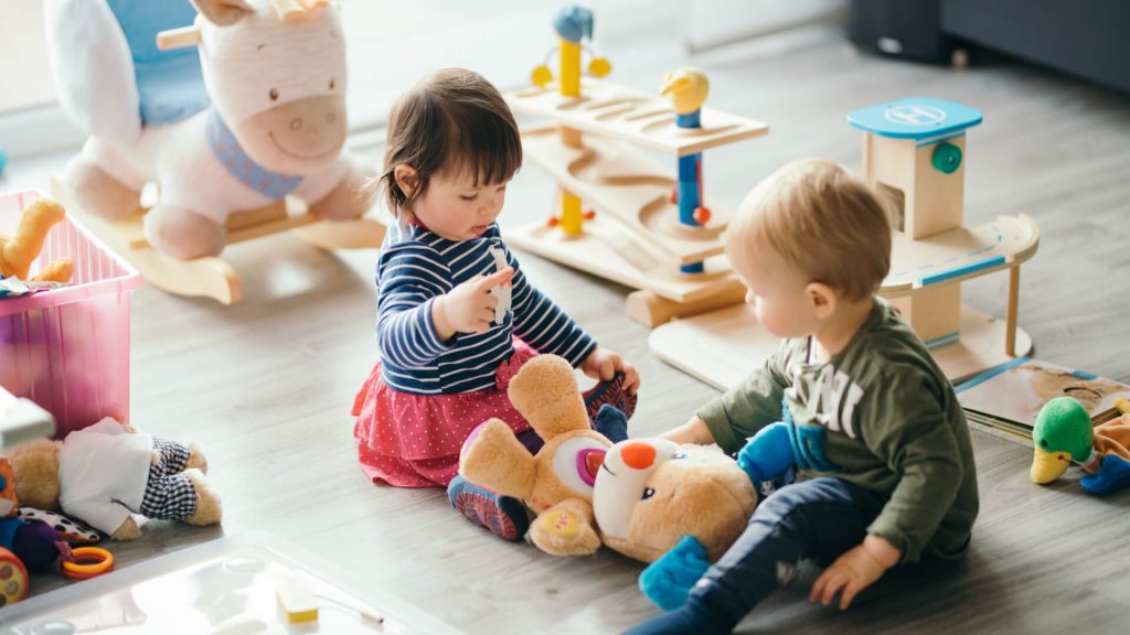 Child Play benefits development