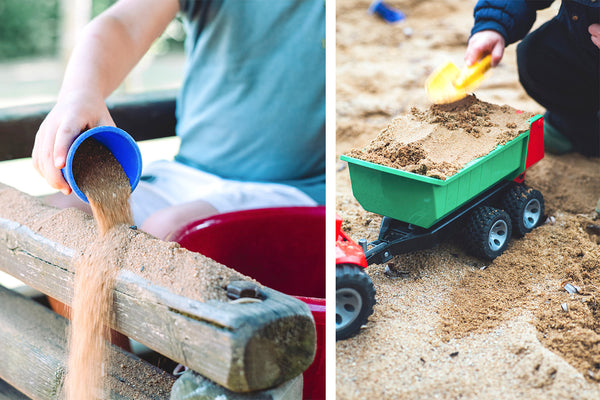 sand toys
