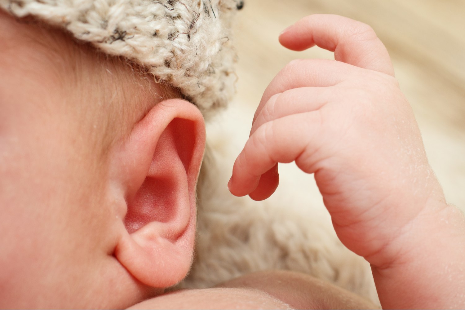 Baby Hearing Development After Birth