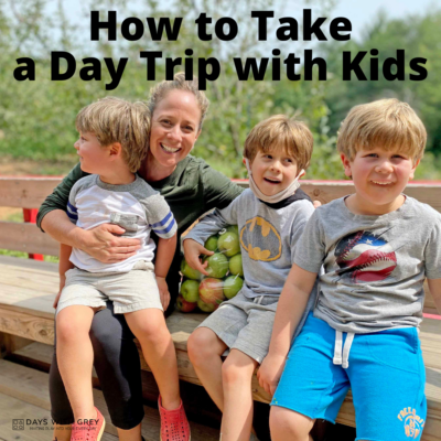 kid-friendly day trips