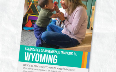 Estándares De Aprendizaje Temprano De Wyoming