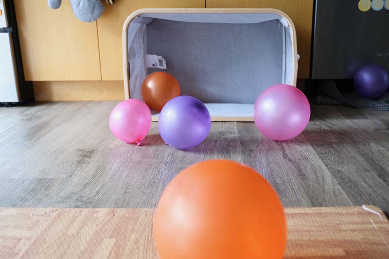 5 Best Balloon Play Ideas with Young Toddlers