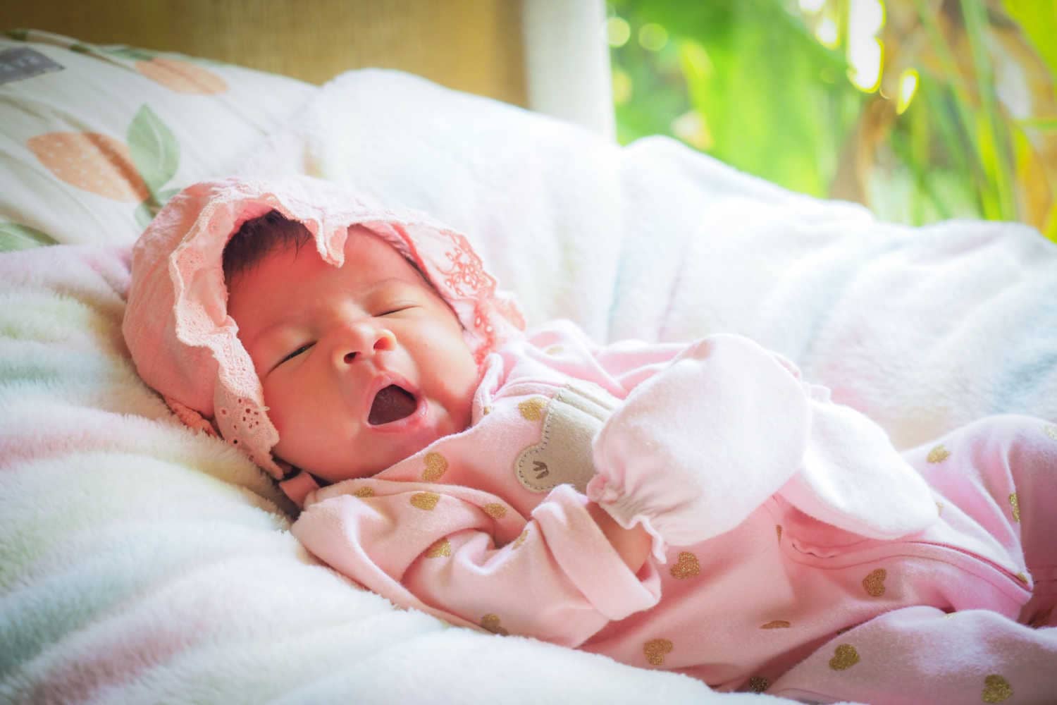 Fun Things To Do With Your Newborn Baby