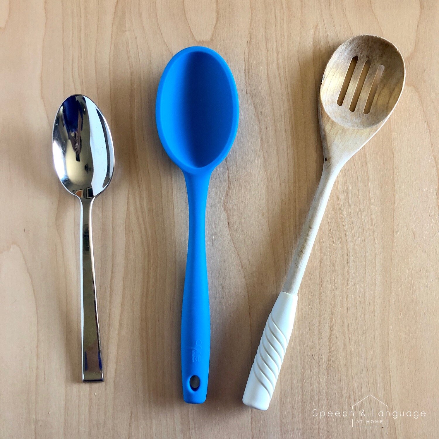 How to Boost Early Communication With Common Items like spoons
