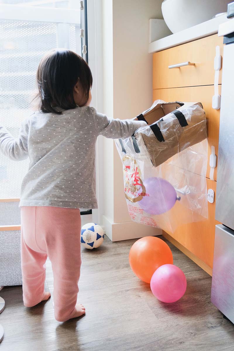 5 Best Balloon Play Ideas with Young Toddlers