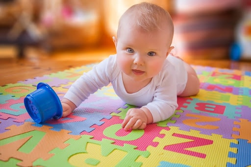 The importance of floor play & how to make it interesting | BodyWell  Healthcare