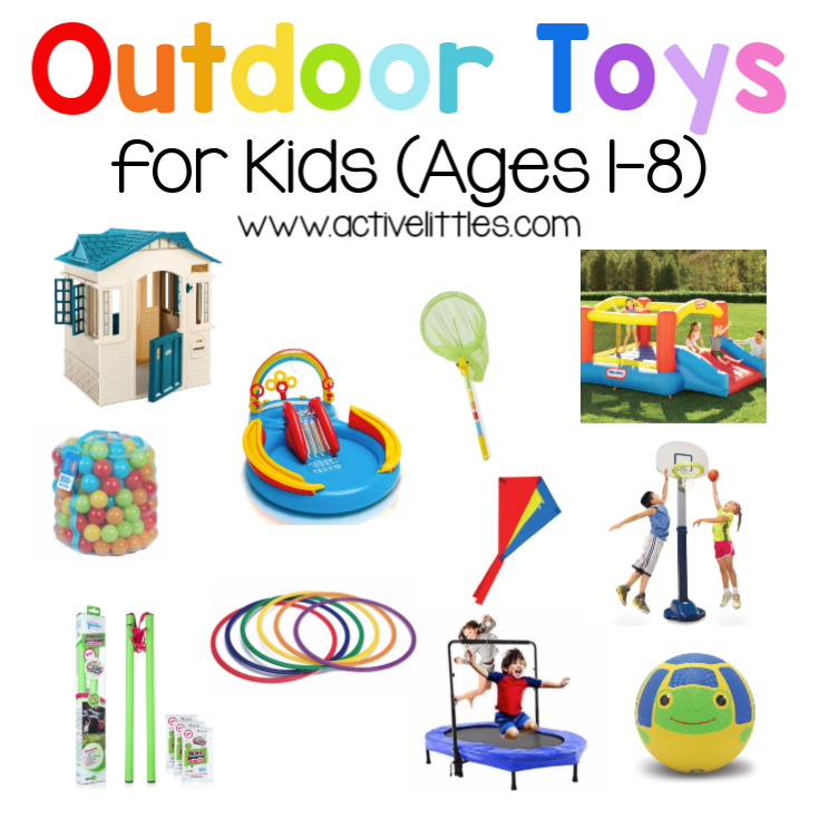 Outdoor Toys for kids