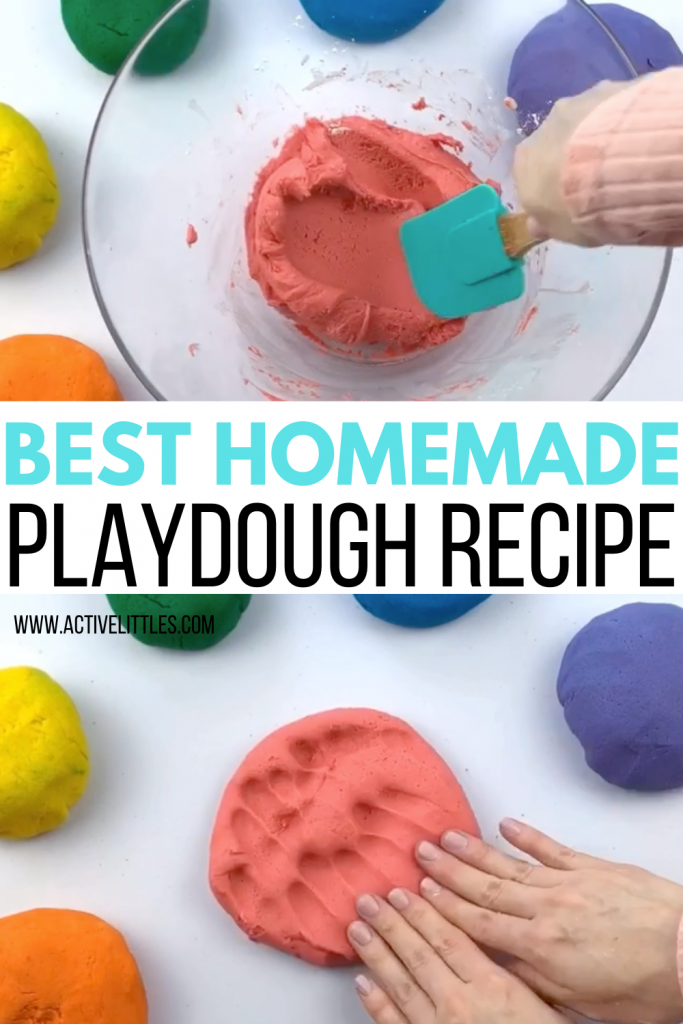 best playdough recipe