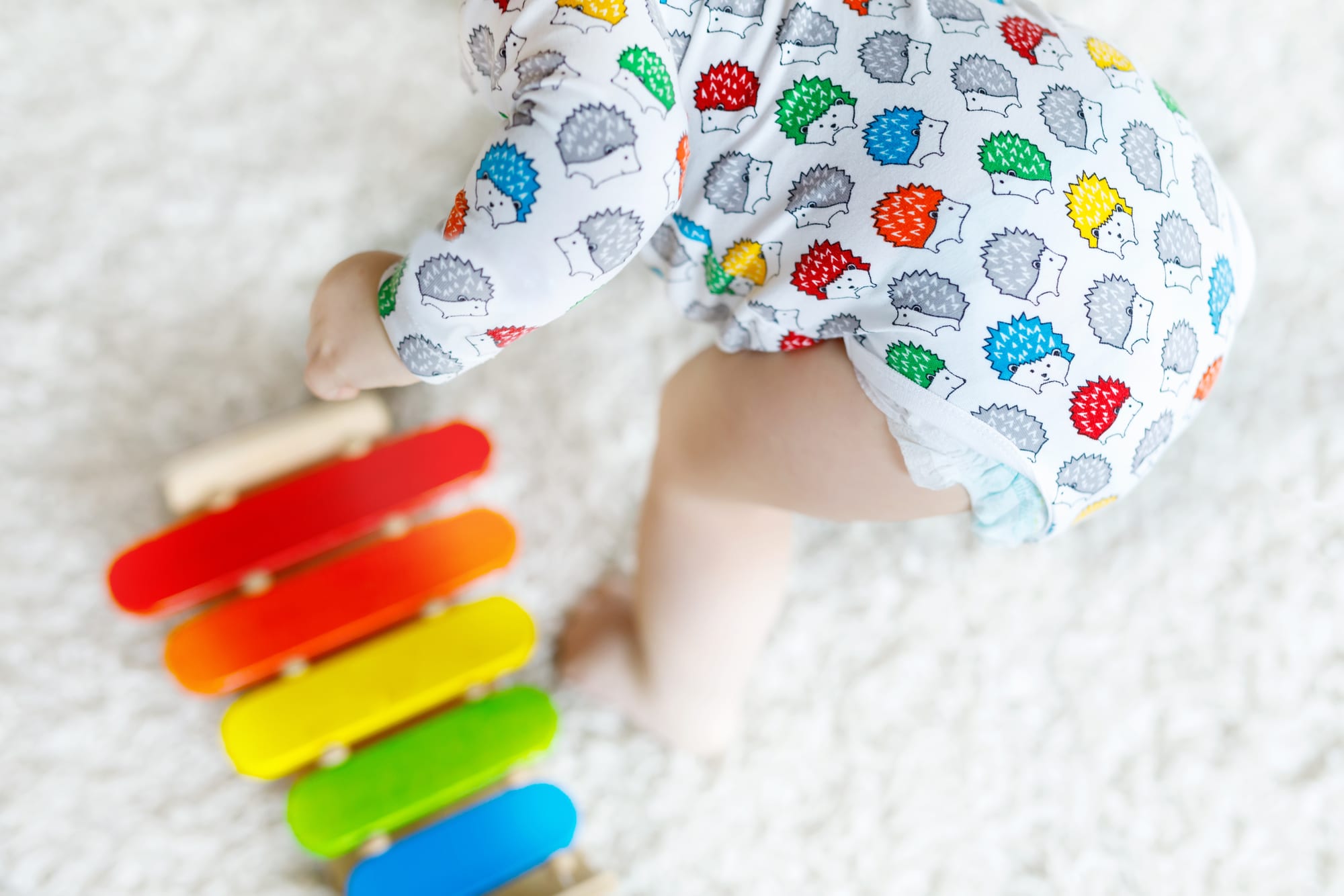 Stem activities for babies and toddlers #STEM #STEMactivitiesforbabies