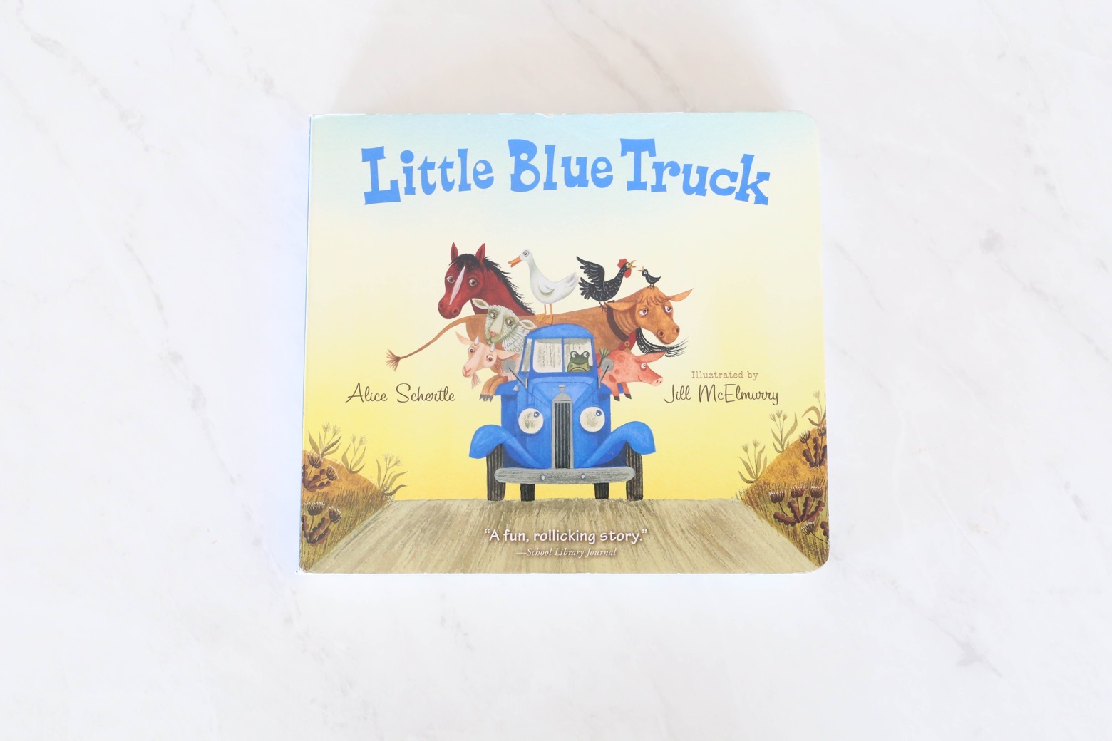 Little Blue Truck Play Dough Kit | Mama.Papa.Bubba.