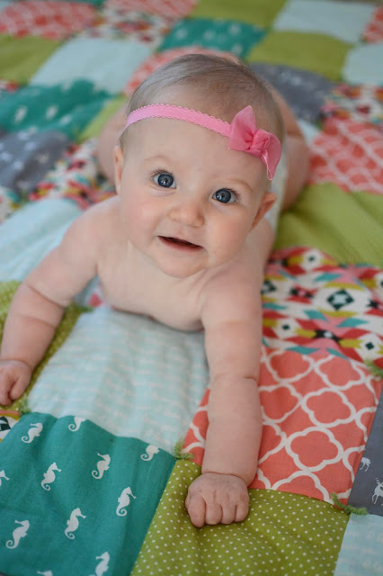 Is Tummy Time Important A Therapy Blogger Blog Hop