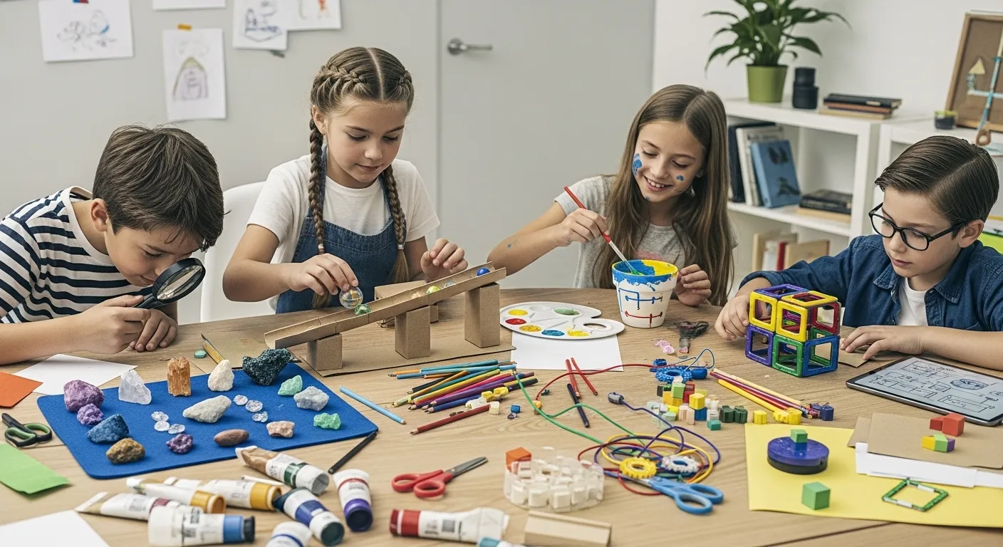 STEAM Activities For Small World Play | Activites for Families